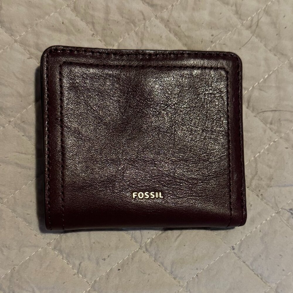 Fossil Bifold Wallet